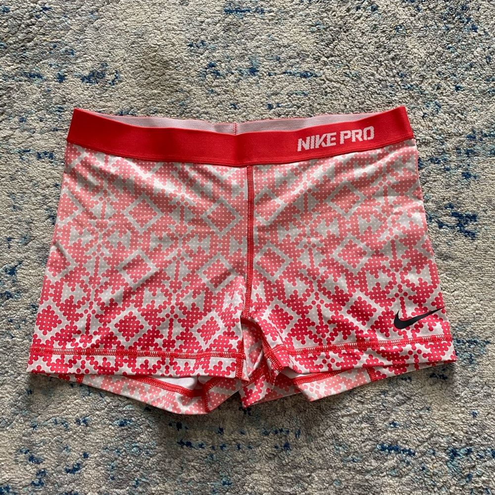 Nike dri fit spandex
